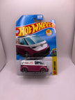 Hot Wheels VW ID. Buzz Bomb Diecast purple