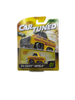 Car Tuned 64 Chevy Impala Diecast yellow