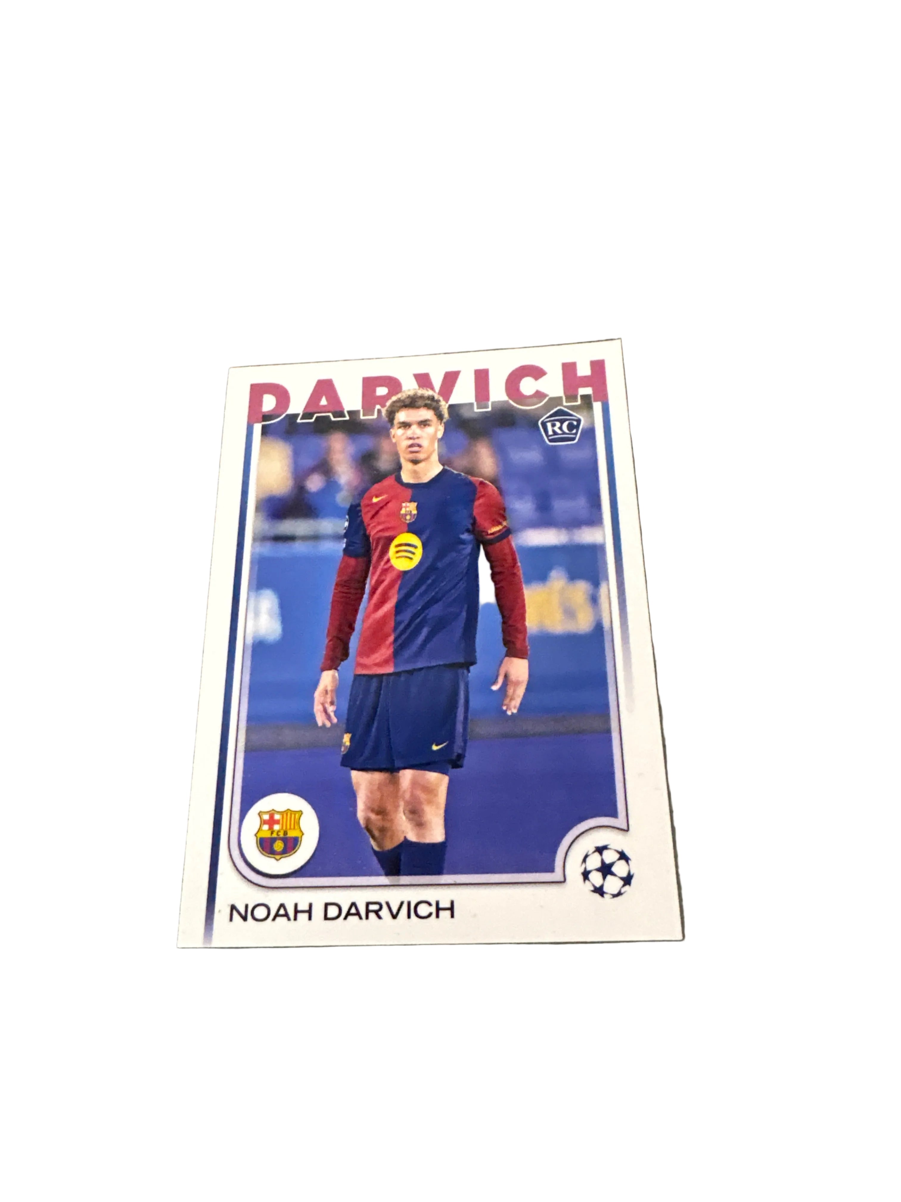 Topps Noah Darvich