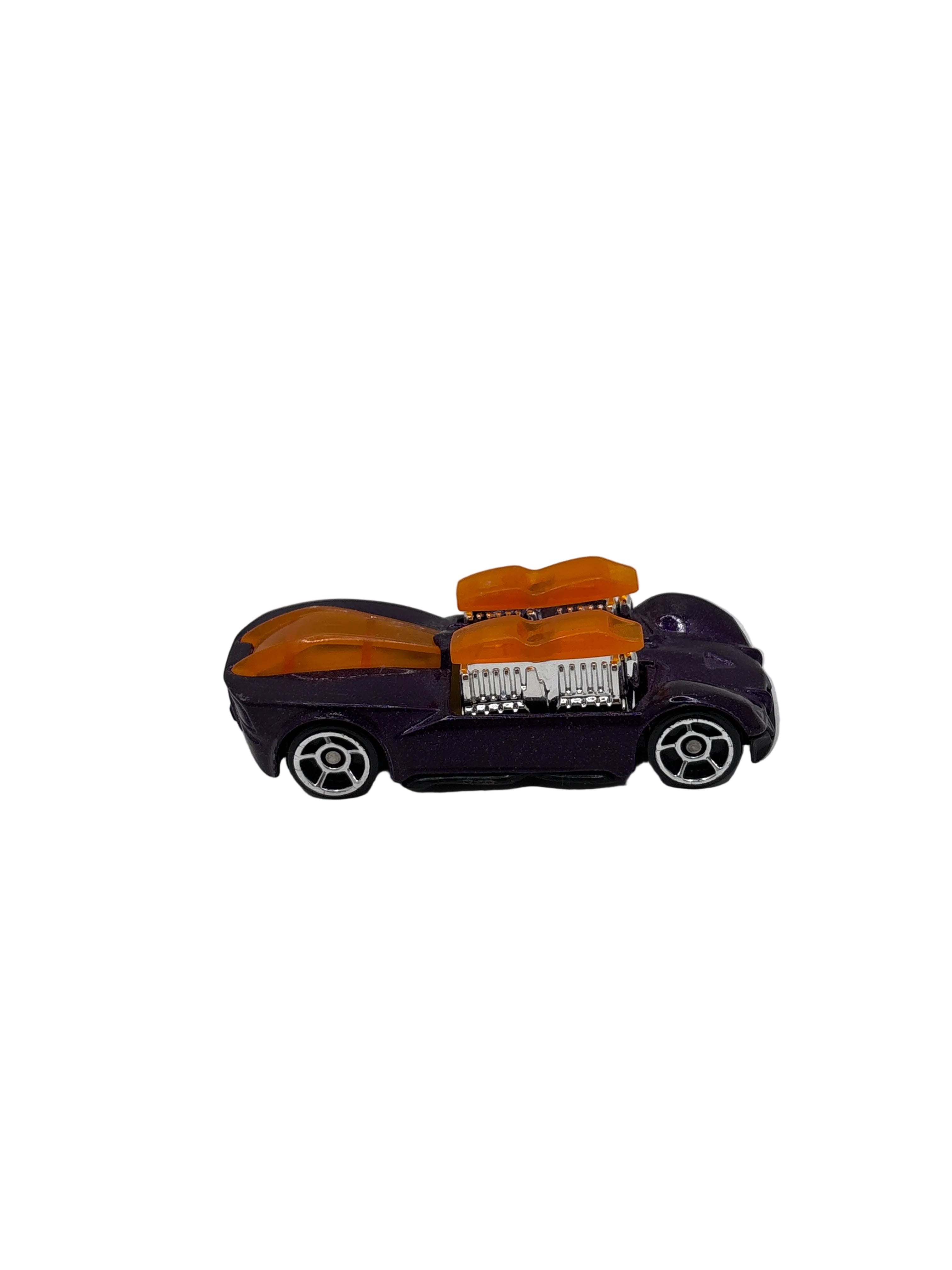 Hot Wheels What-4-2 Diecast purple