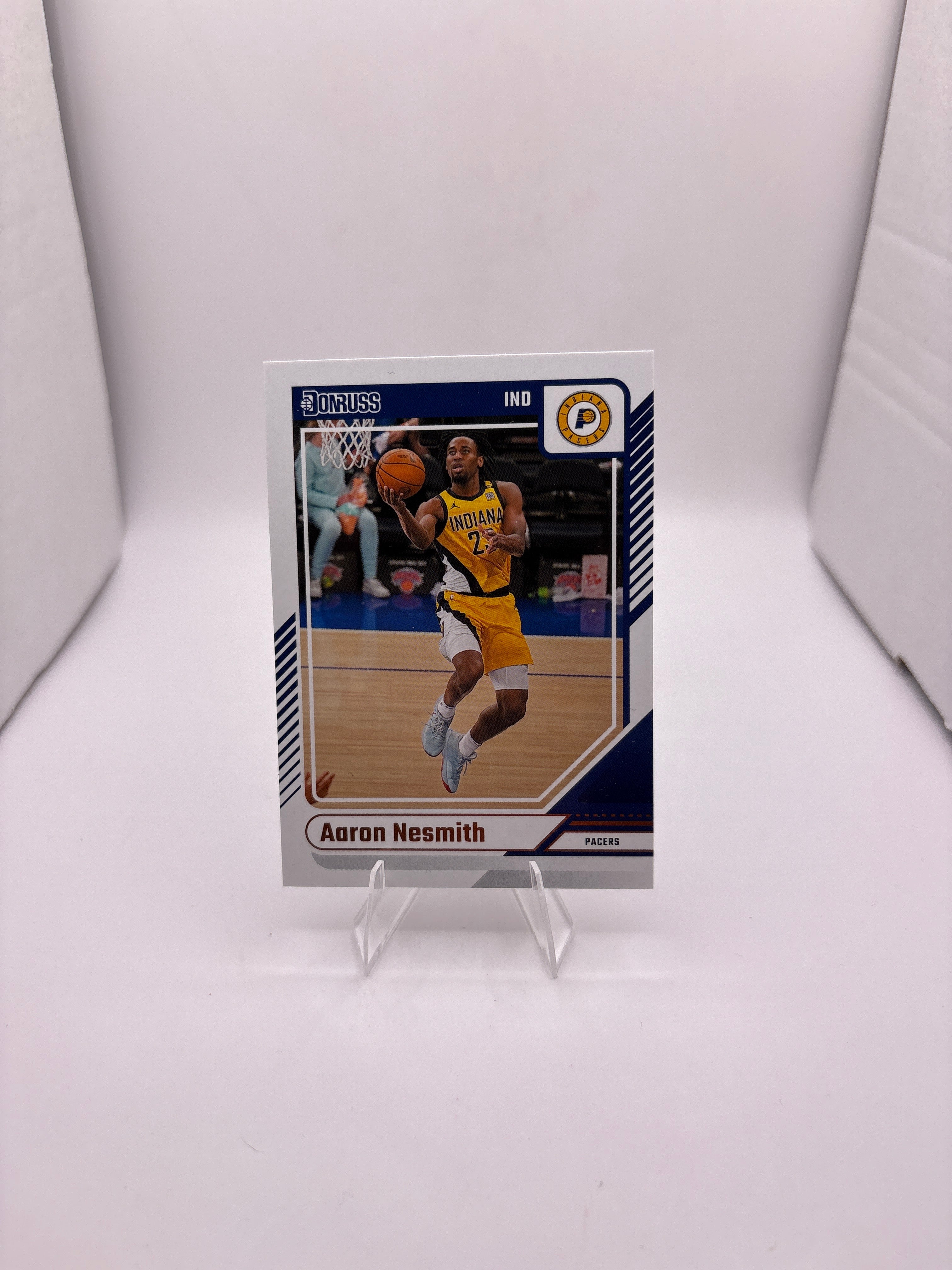 Donruss Aaron Nesmith