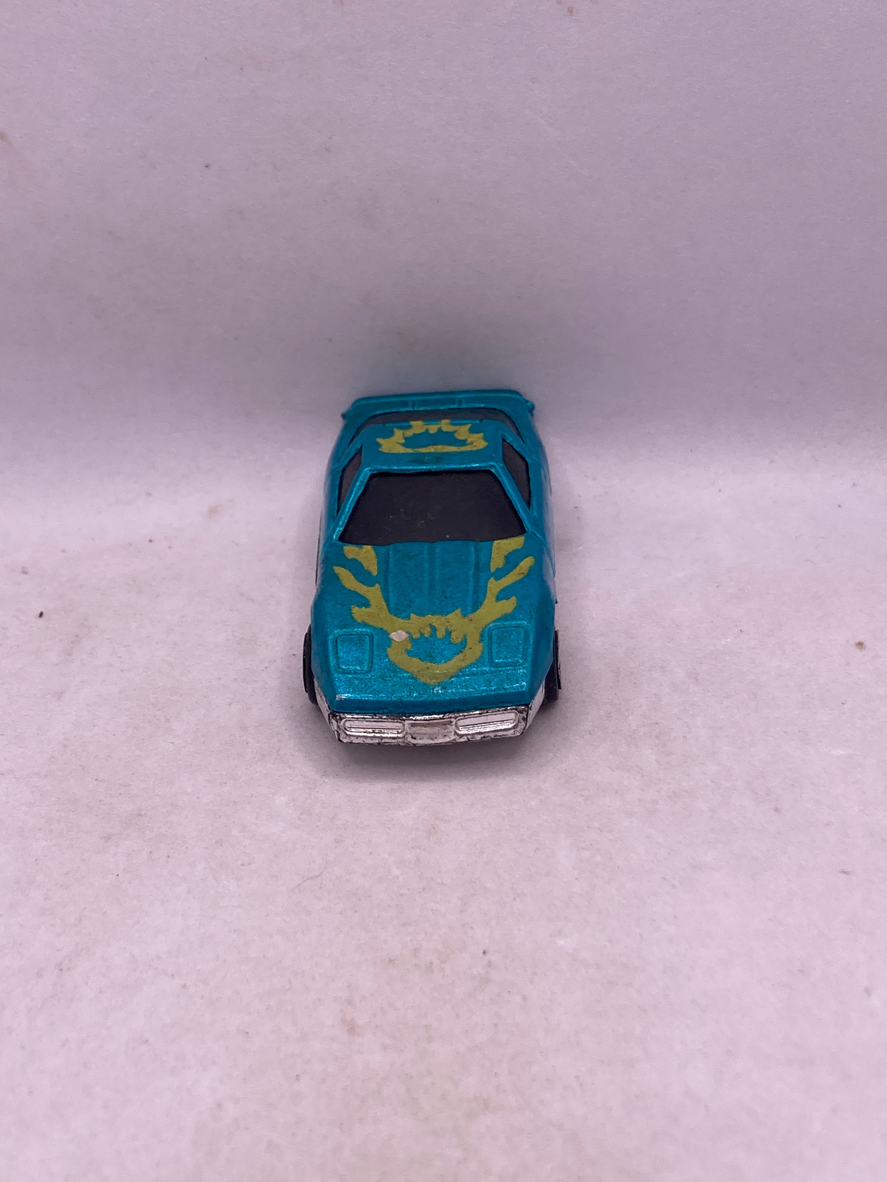 Unknown Corvette Diecast