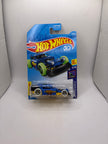 Hot Wheels Aristo Rat Diecast blue