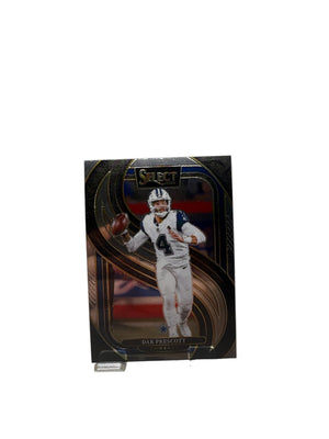 Select Dak Prescott