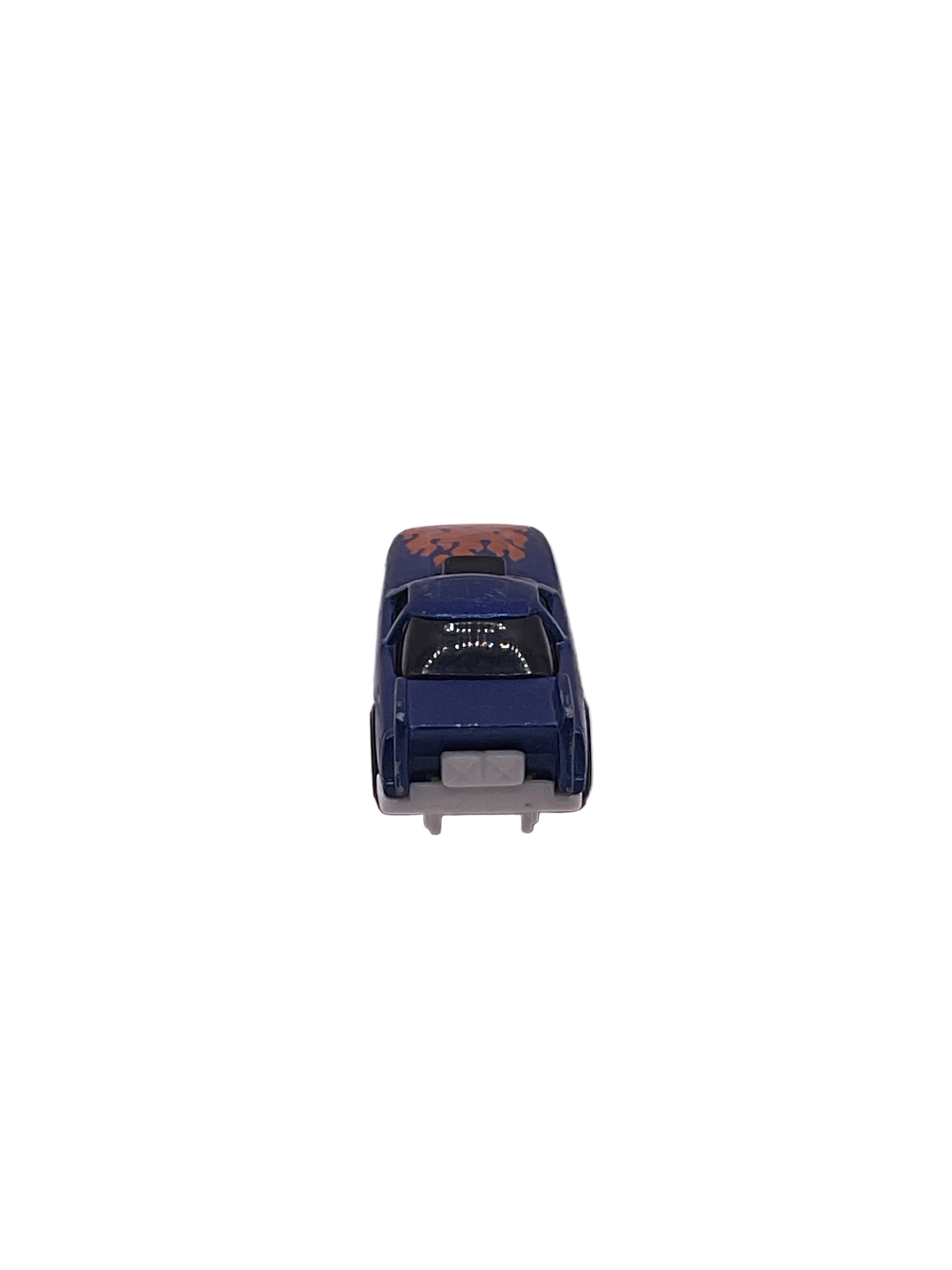 Hot Wheels McDonald’s Probe Funny Car Diecast Blue