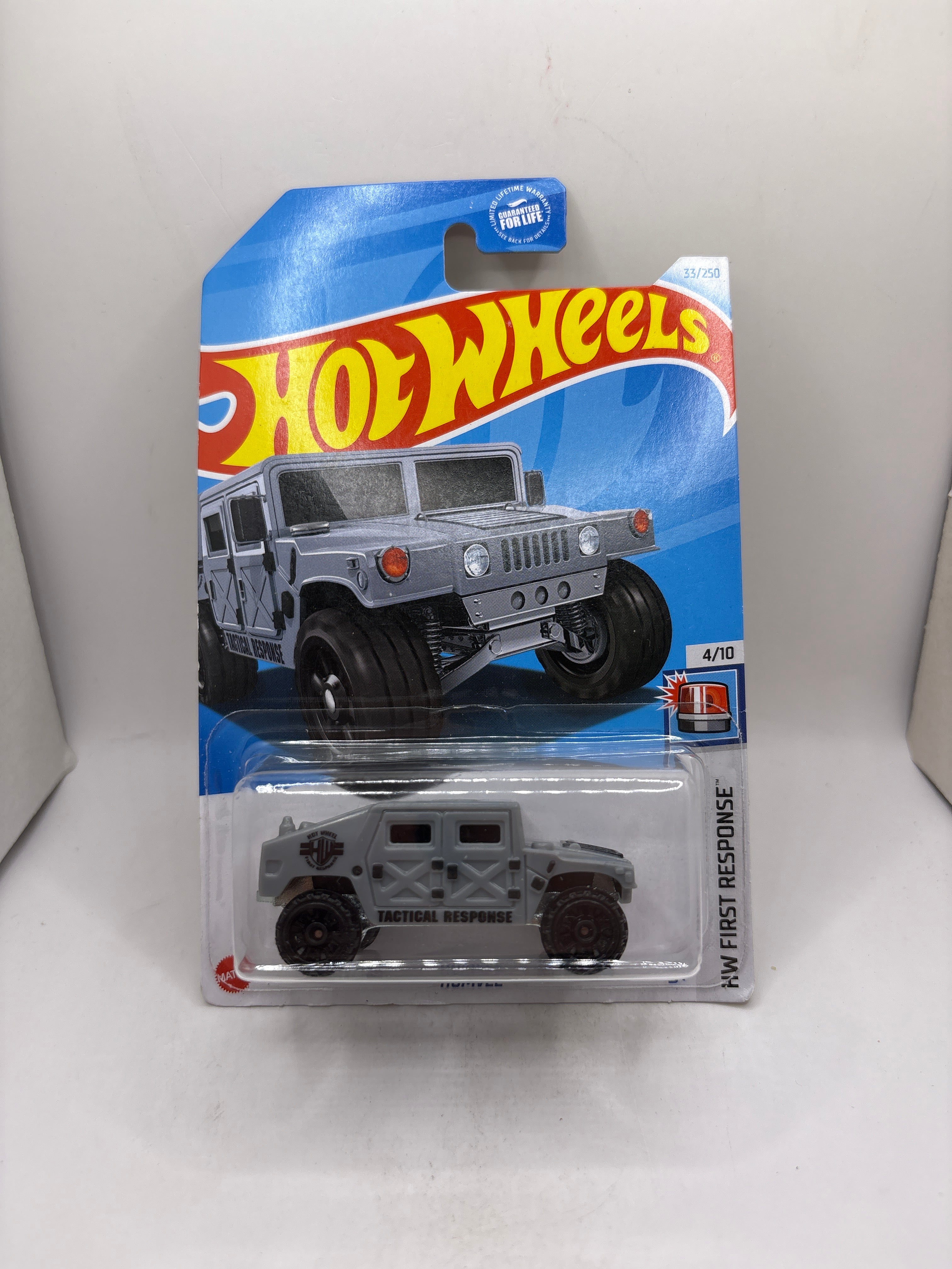 Hot Wheels Humvee Diecast