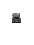 Hot Wheels Batmobile Diecast green