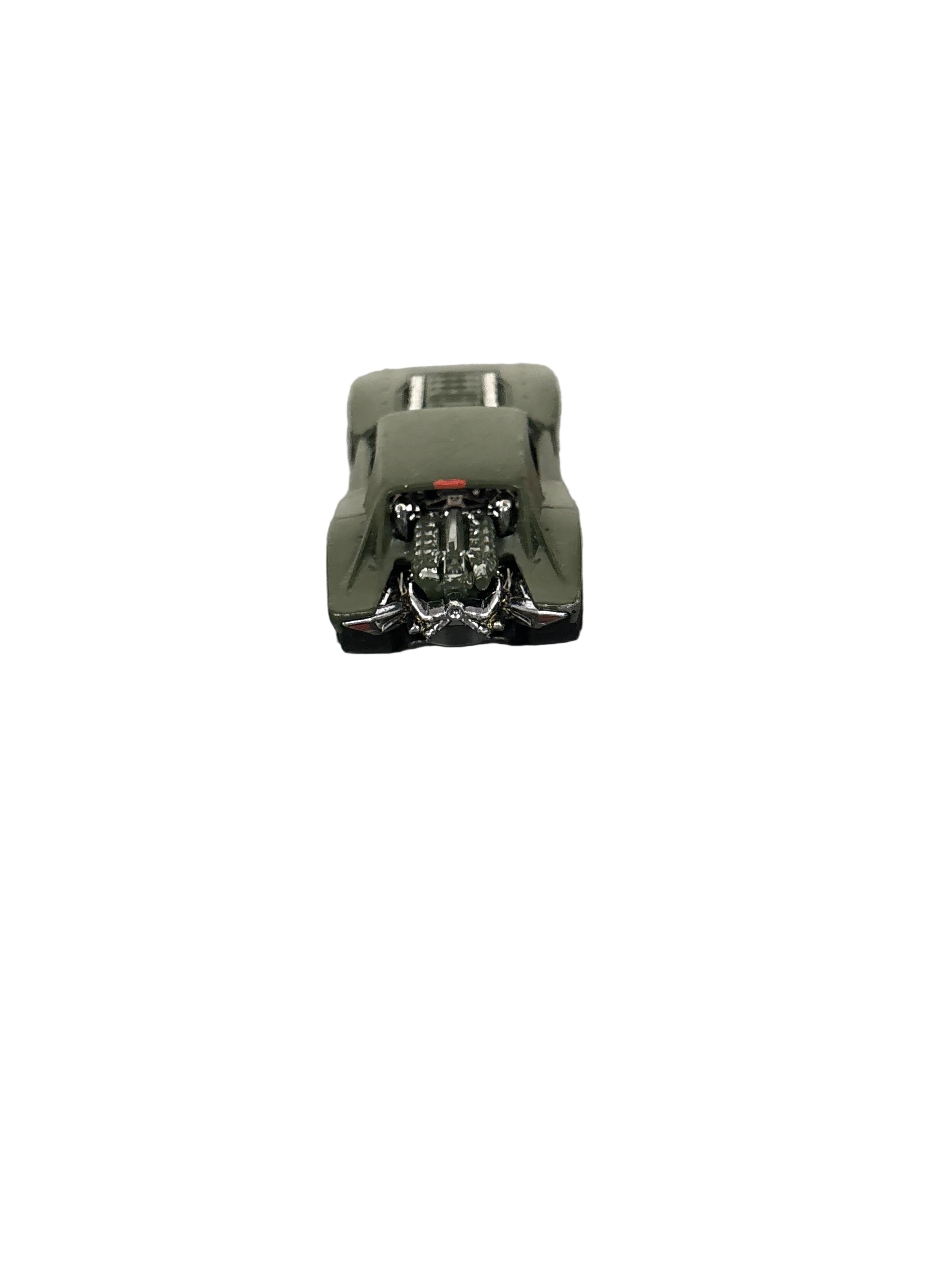 Hot Wheels Batmobile Diecast green