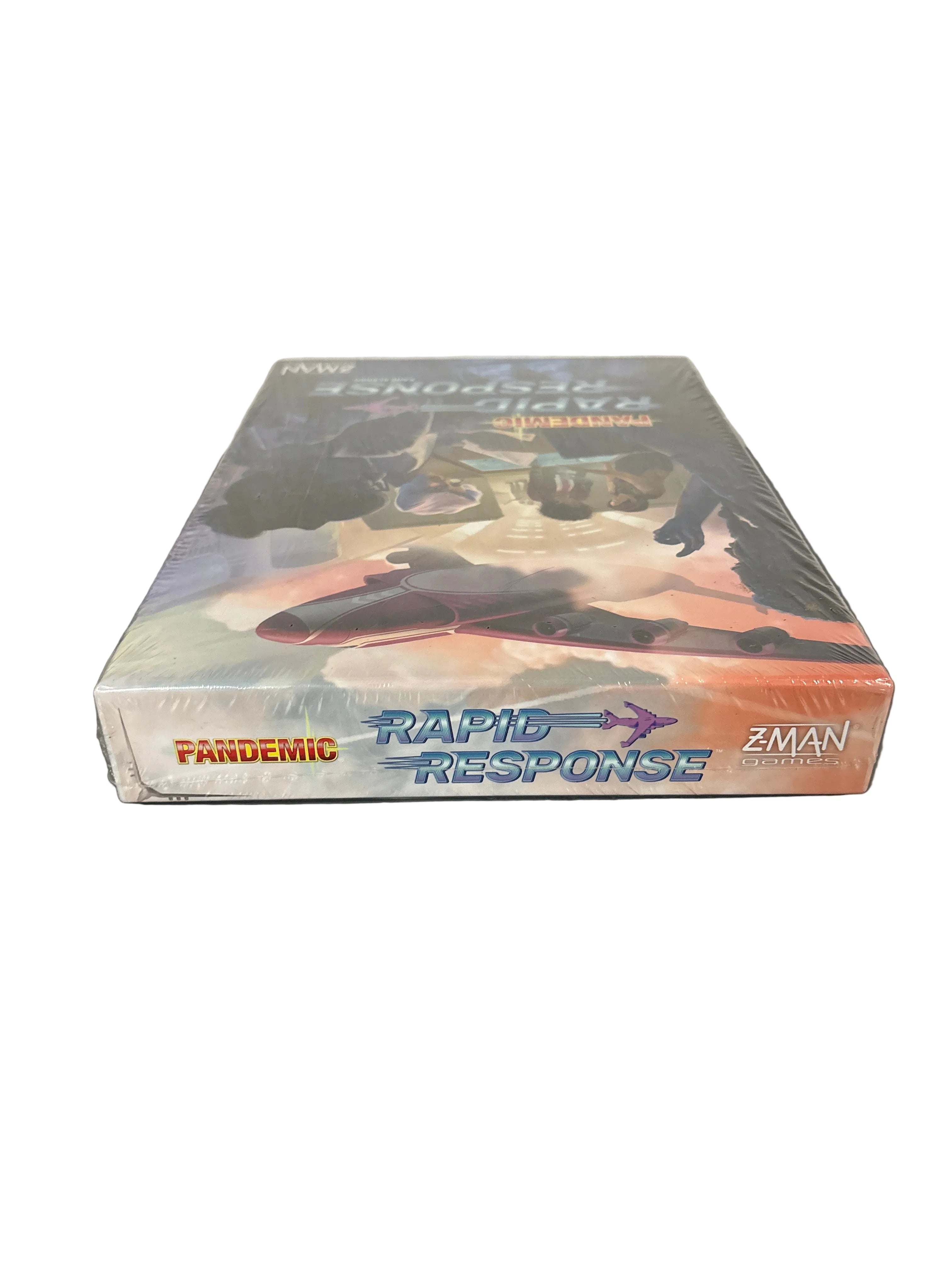 Z-Man Pandemic Rapid Response Game Sealed