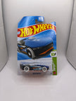 Hot Wheels Solar Reflex Diecast blue
