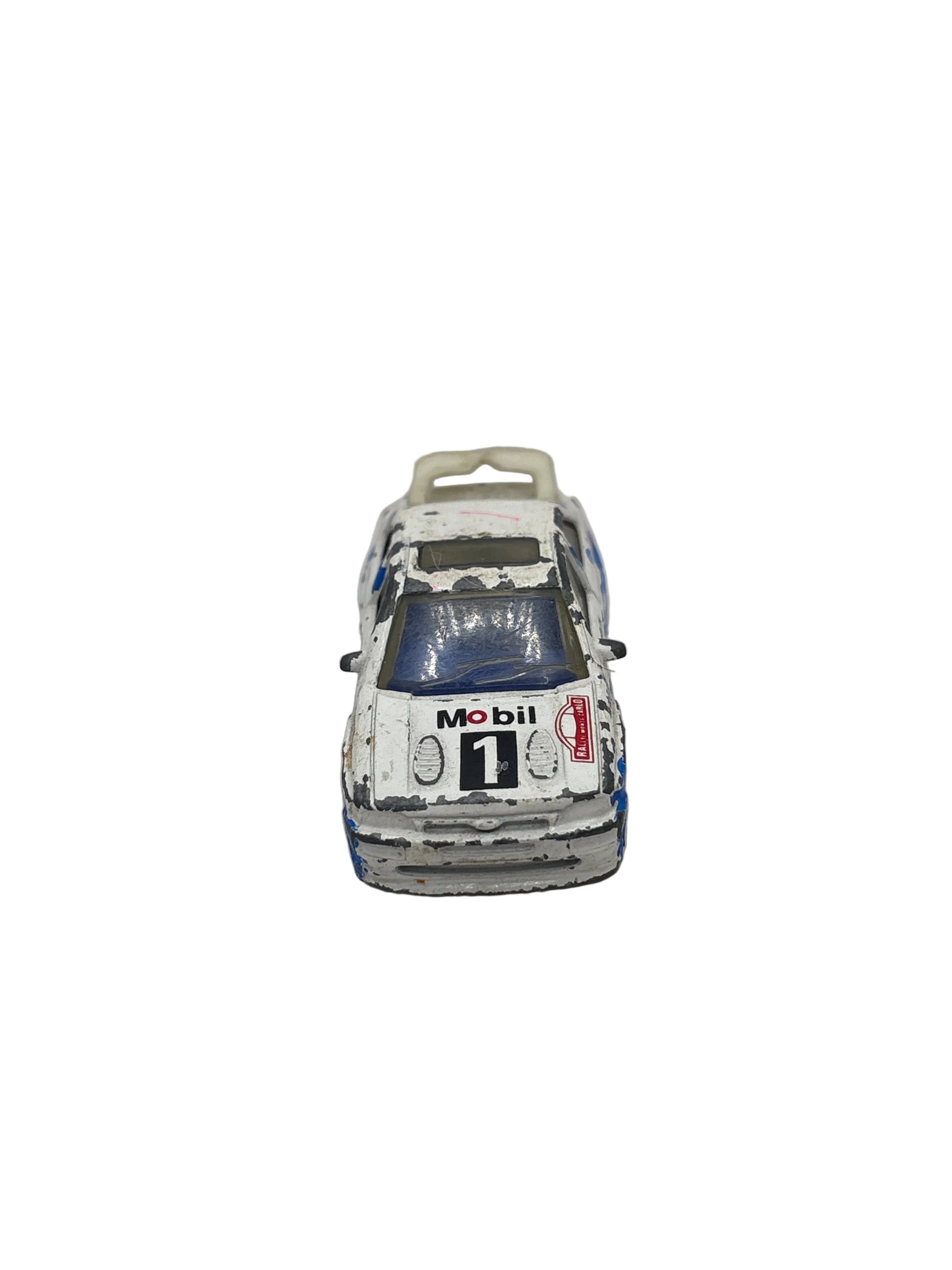 Matchbox Ford Escort RS Cosworth Diecast white