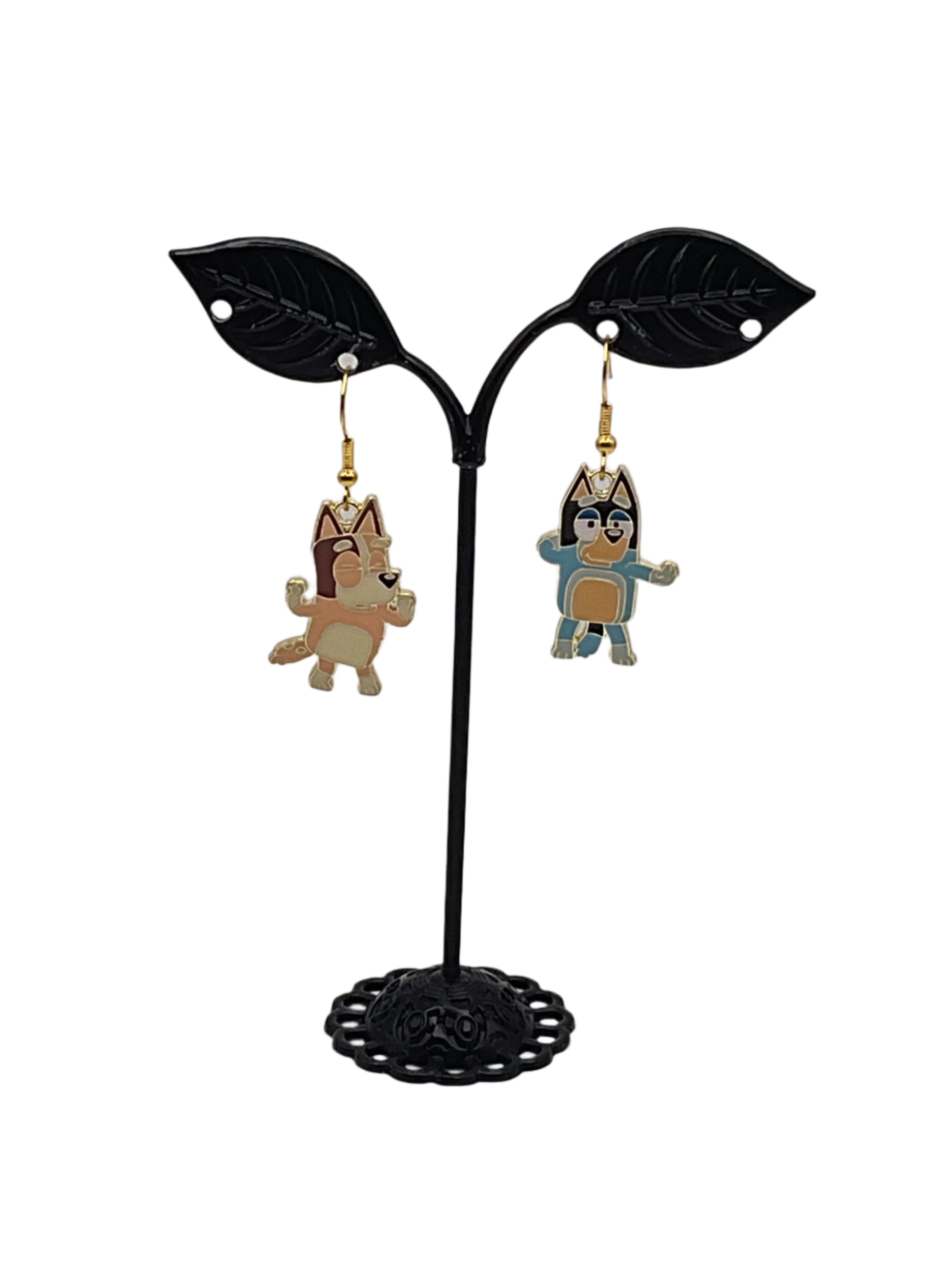 Chili and Bandit Earrings