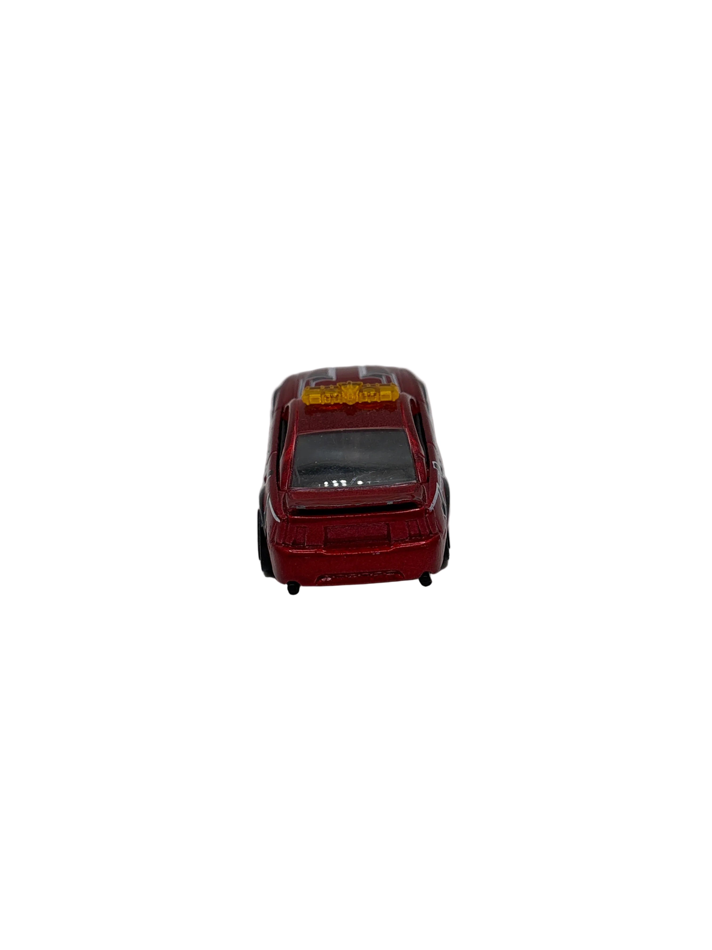 Matchbox 99 Mustang Diecast red