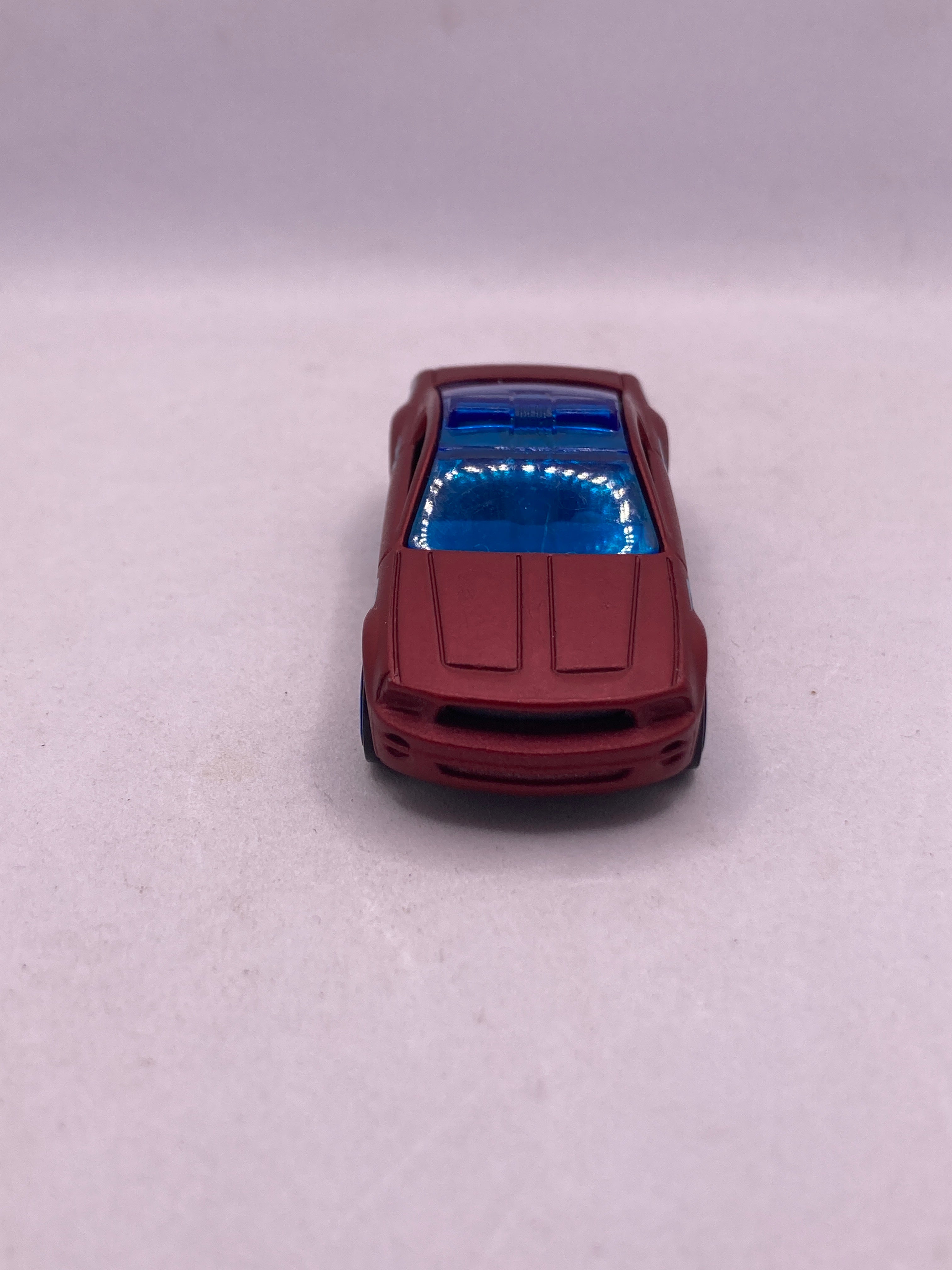 Hot Wheels Mustang GT Concept Diecast