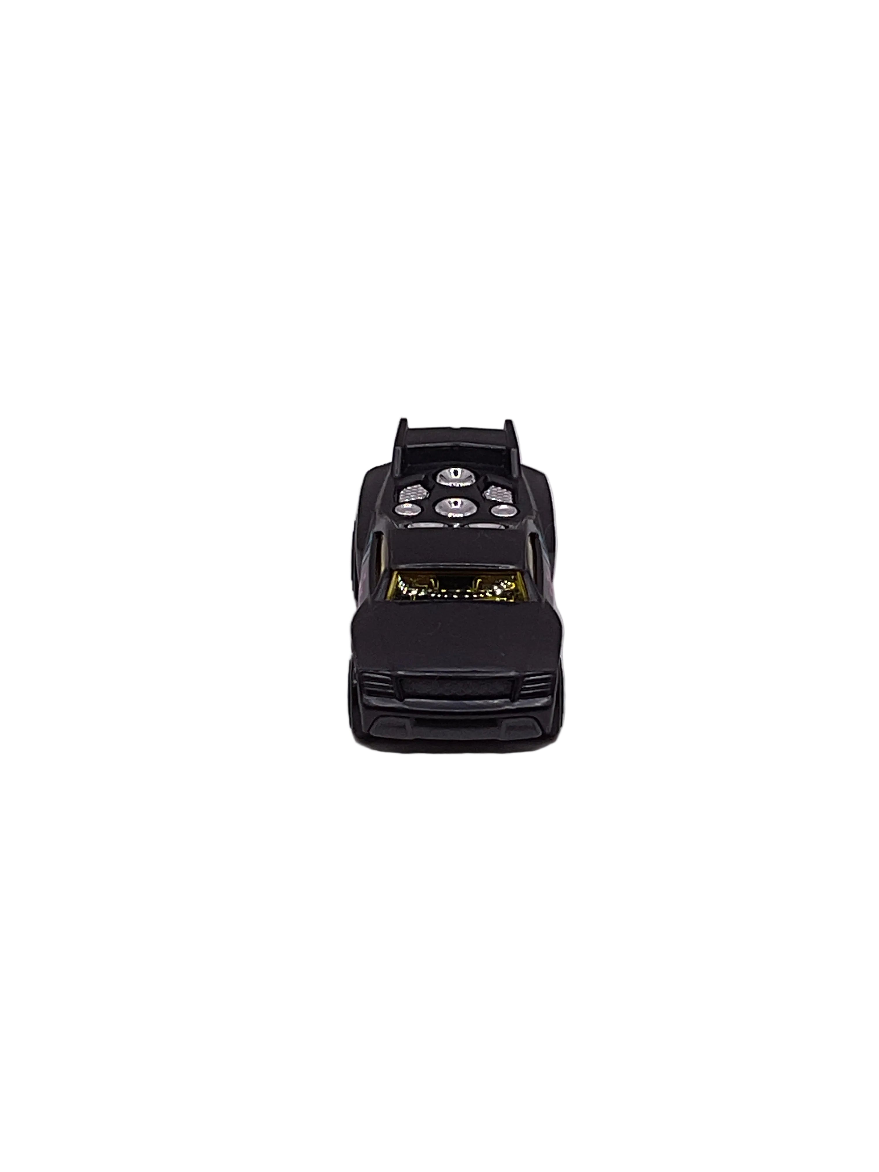 Hot Wheels Bassline Diecast Black