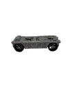 Matchbox Manga Wheels Diecast gray