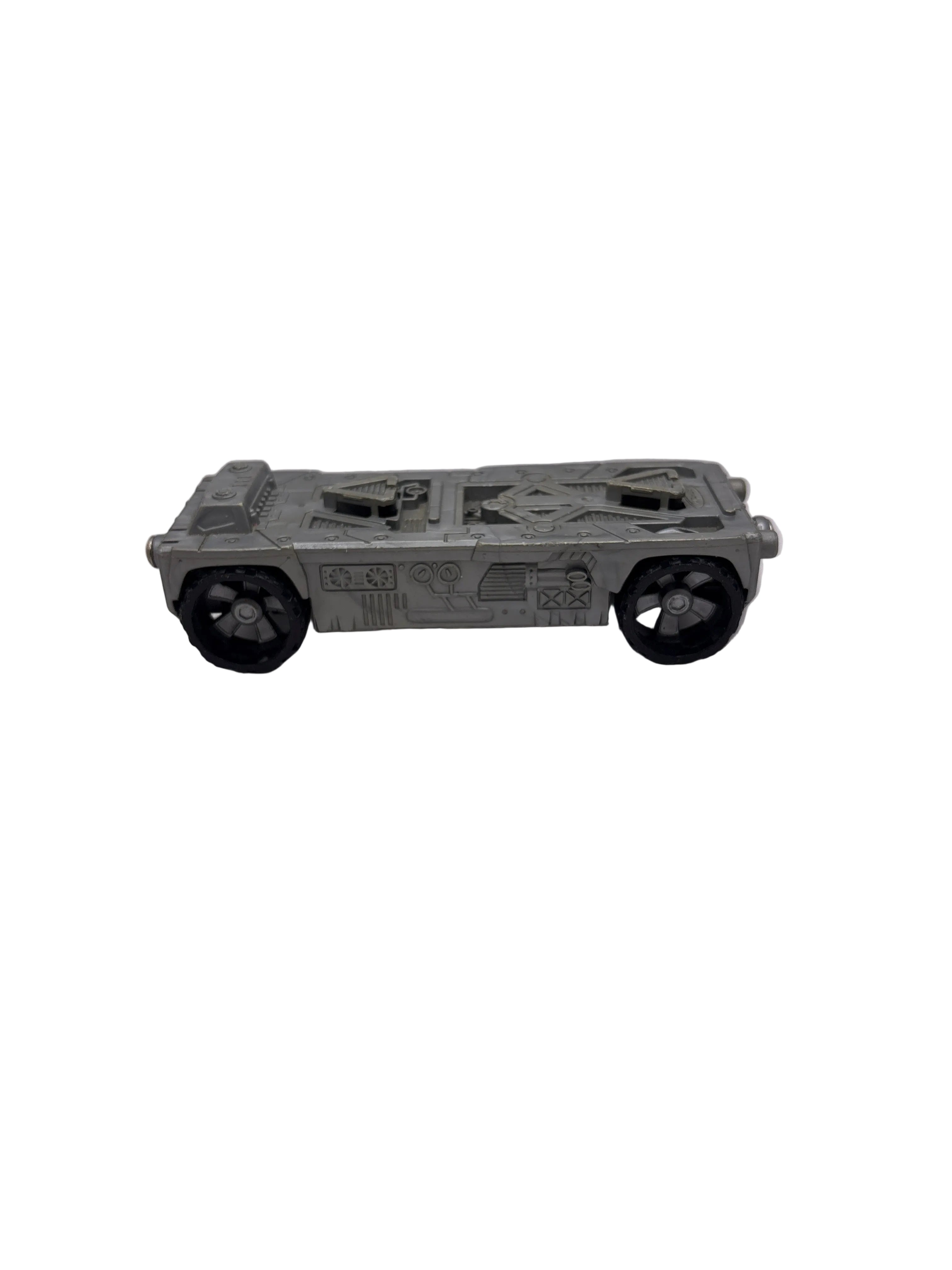 Matchbox Manga Wheels Diecast gray