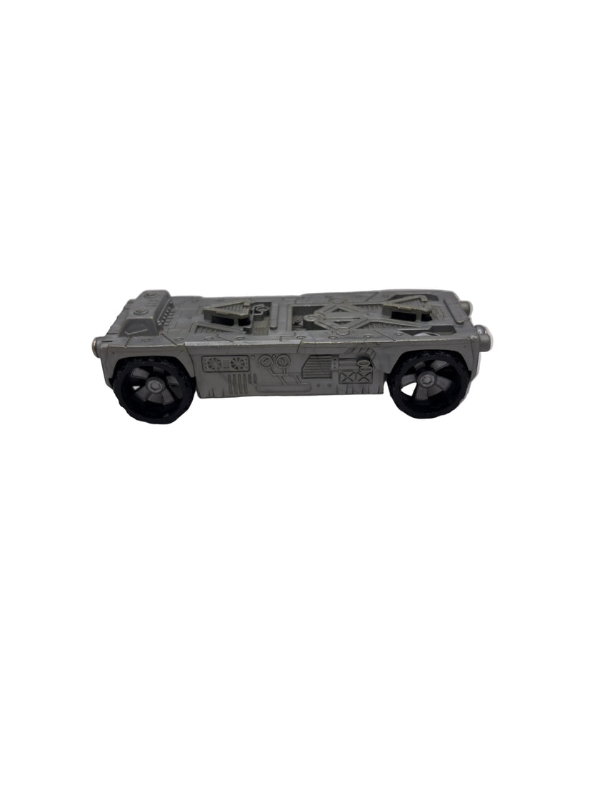 Matchbox Manga Wheels Diecast gray