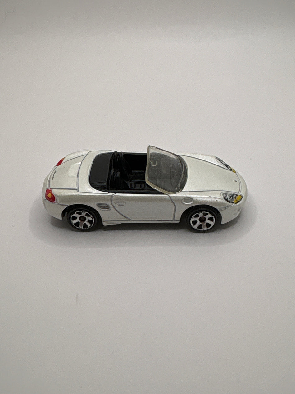 Matchbox Porsche Boxster Diecast