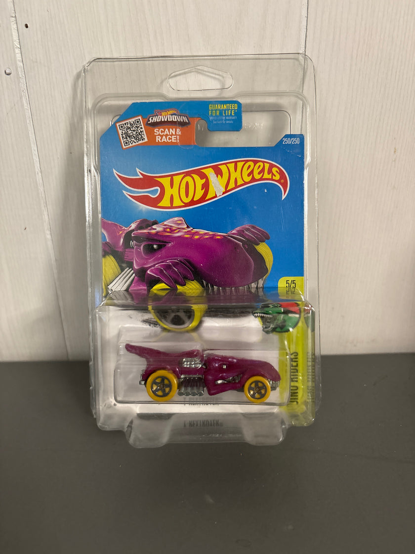 Hot Wheels T-Rextroyer Diecast