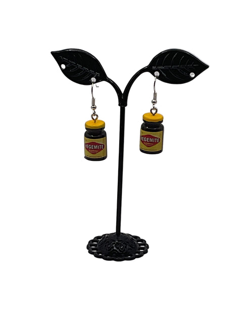 Vegemite Spread Earrings