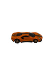 Hot Wheels 17 Ford GT Diecast orange