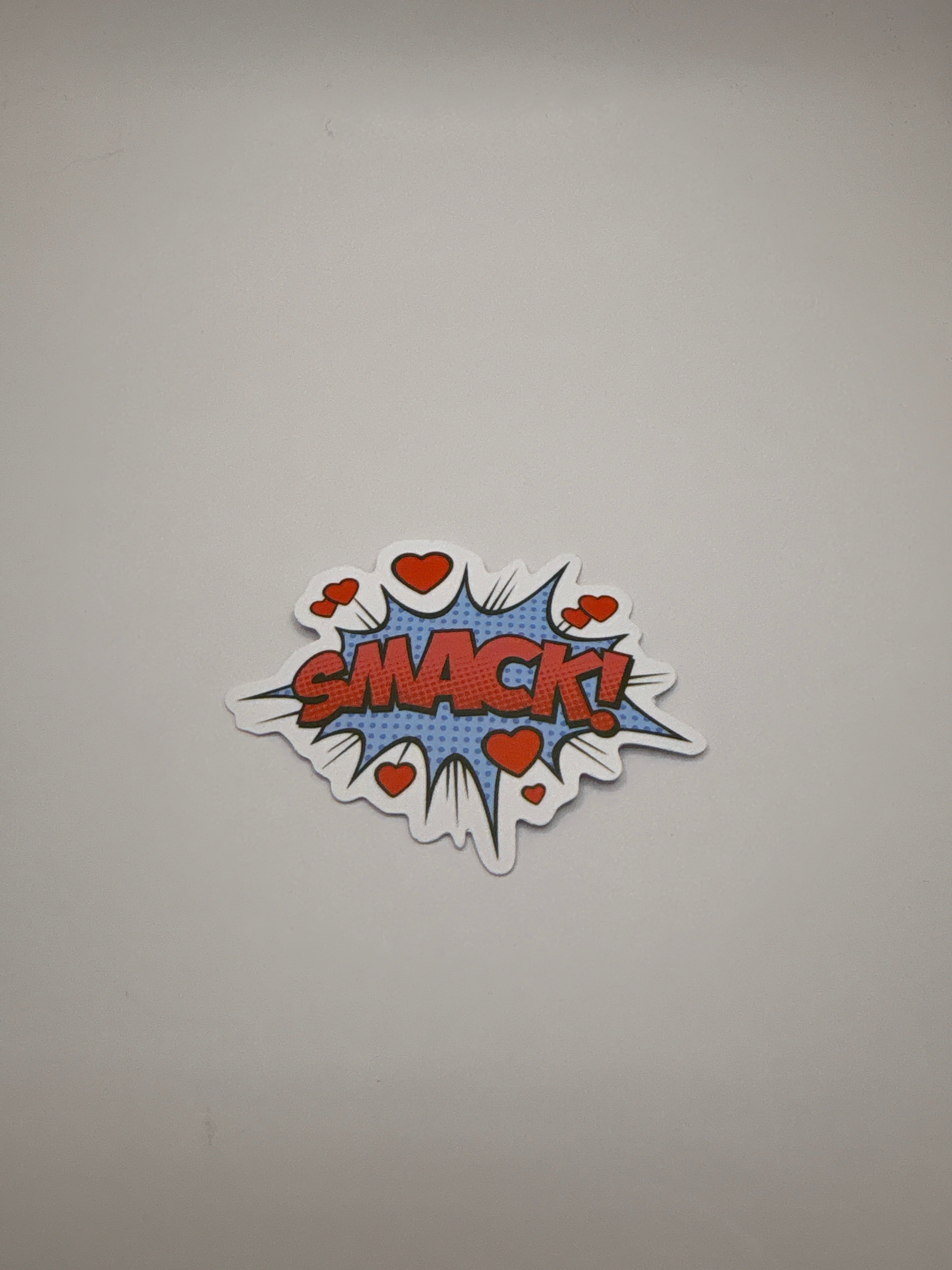 Smack! Sticker
