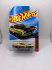 Hot Wheels 70 Dodge HEMI Challenger Diecast