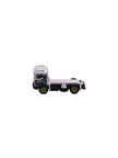 MBX Pit King Diecast White