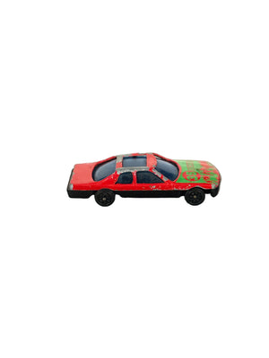 35 Disclinsiuo Car Diecast red
