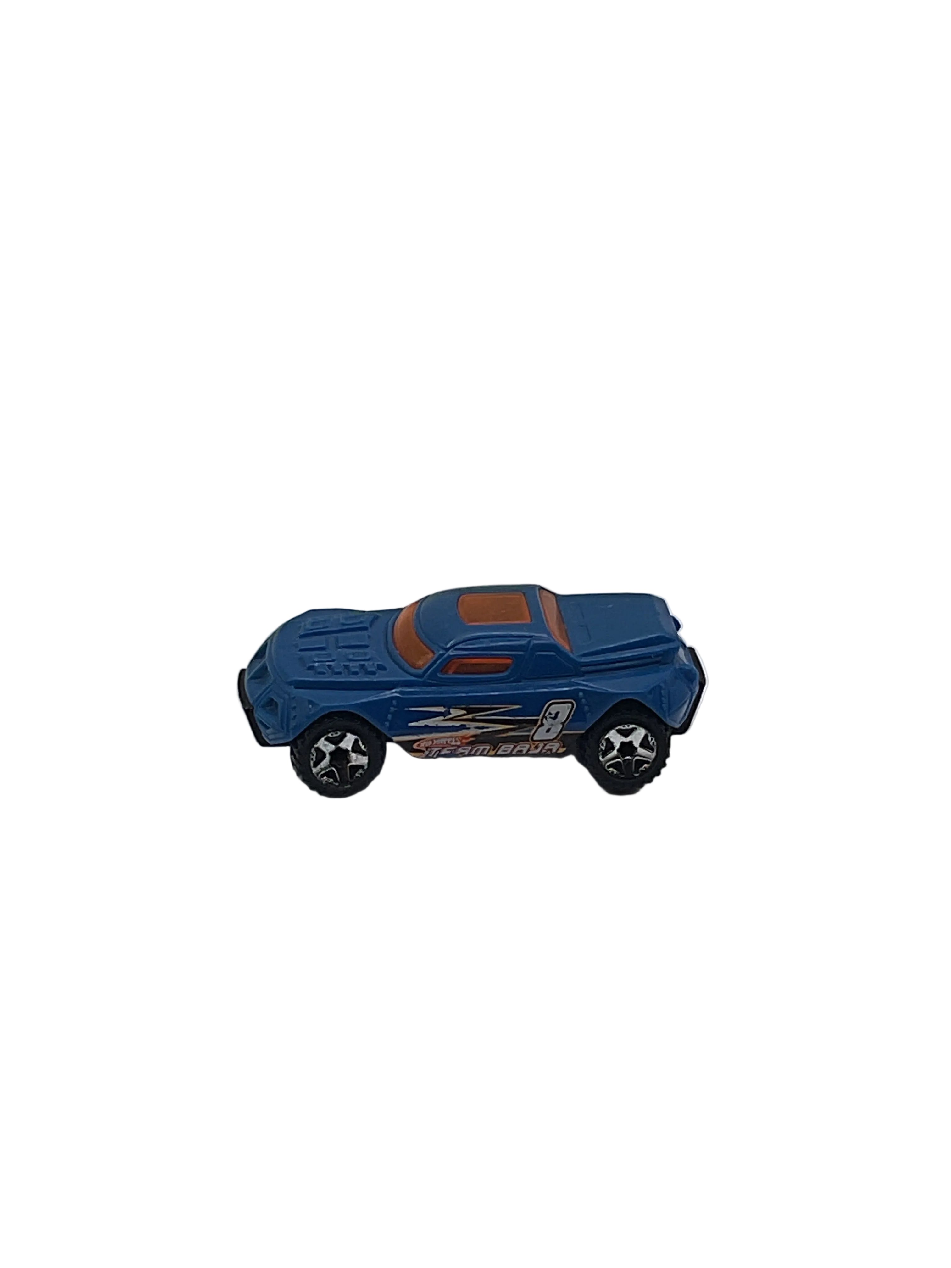 Hot Wheels RD-08 Diecast Blue