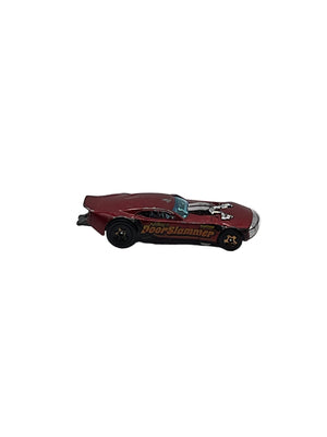 Hot Wheels Nitro Doorslammer Diecast red