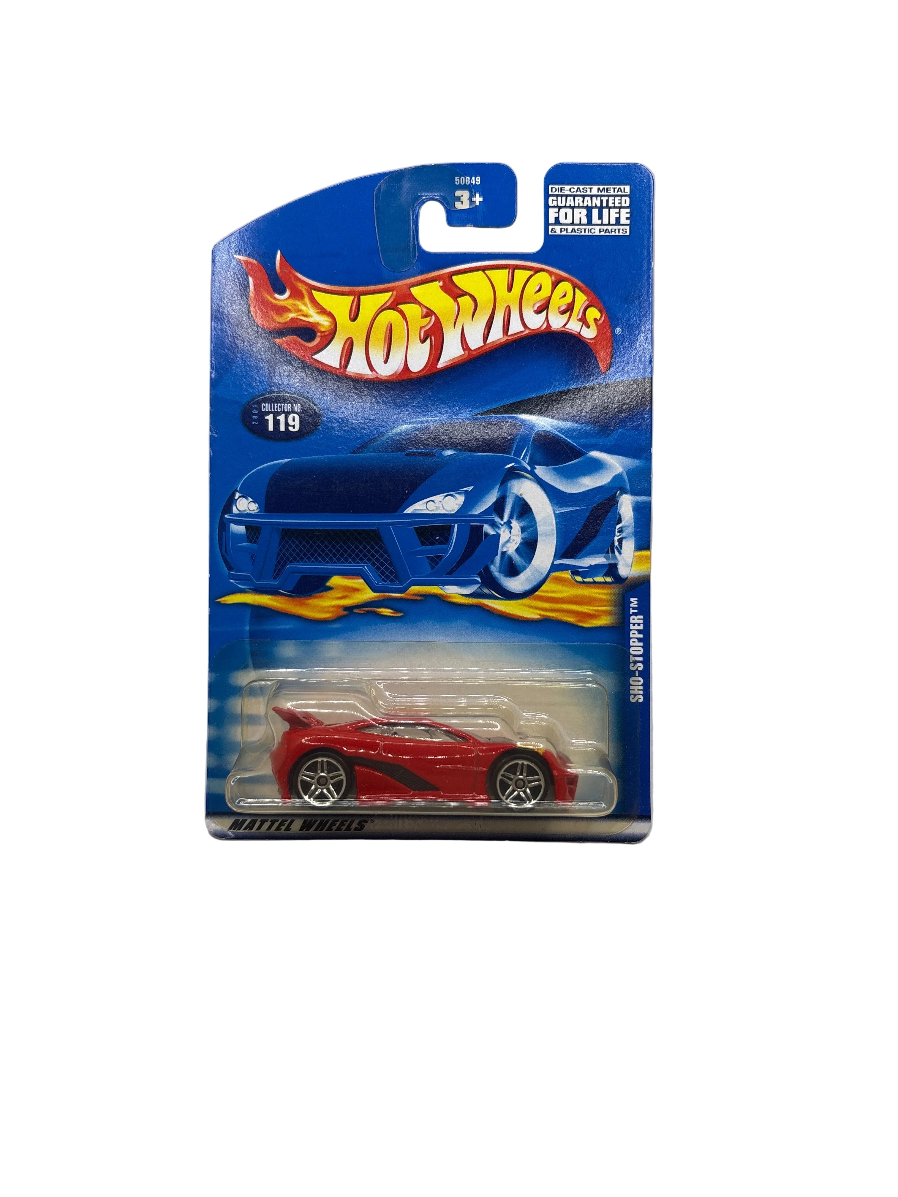 Hot Wheels Sho-Stopper Diecast