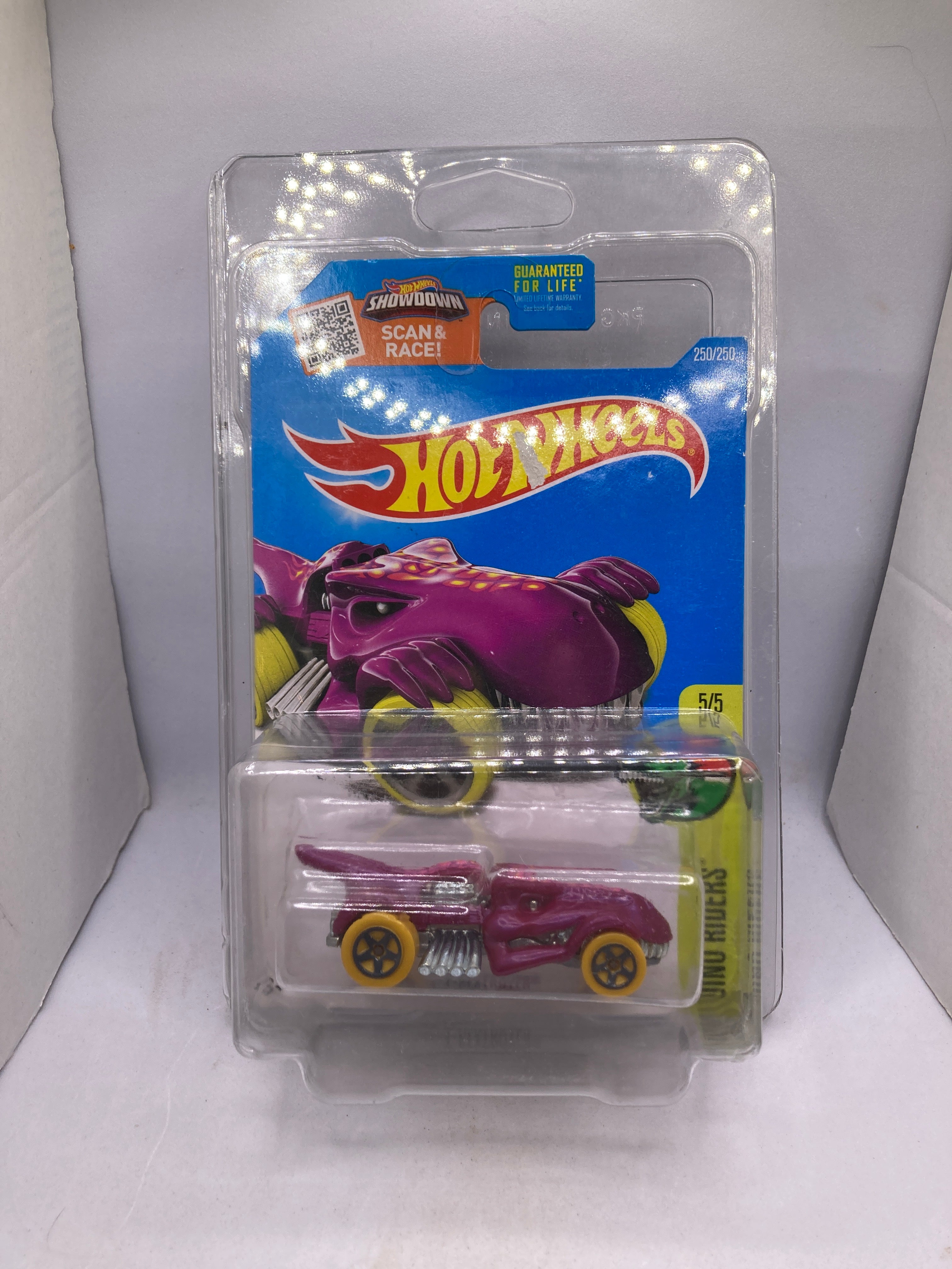 Hot Wheels T-Rextroyer Diecast