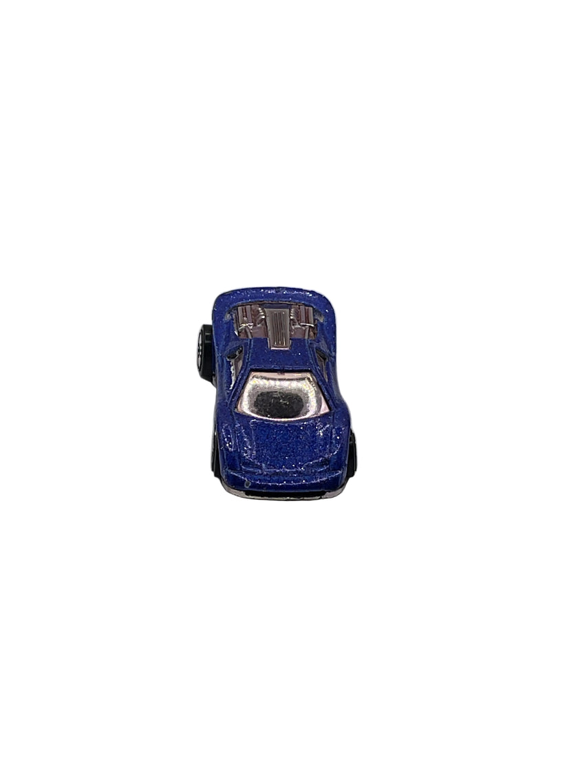 Hot Wheels Blue Streak Speed Blaster Diecast