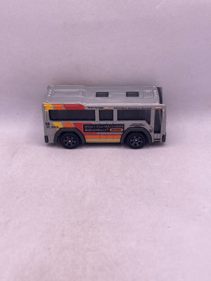 Matchbox City Bus Diecast