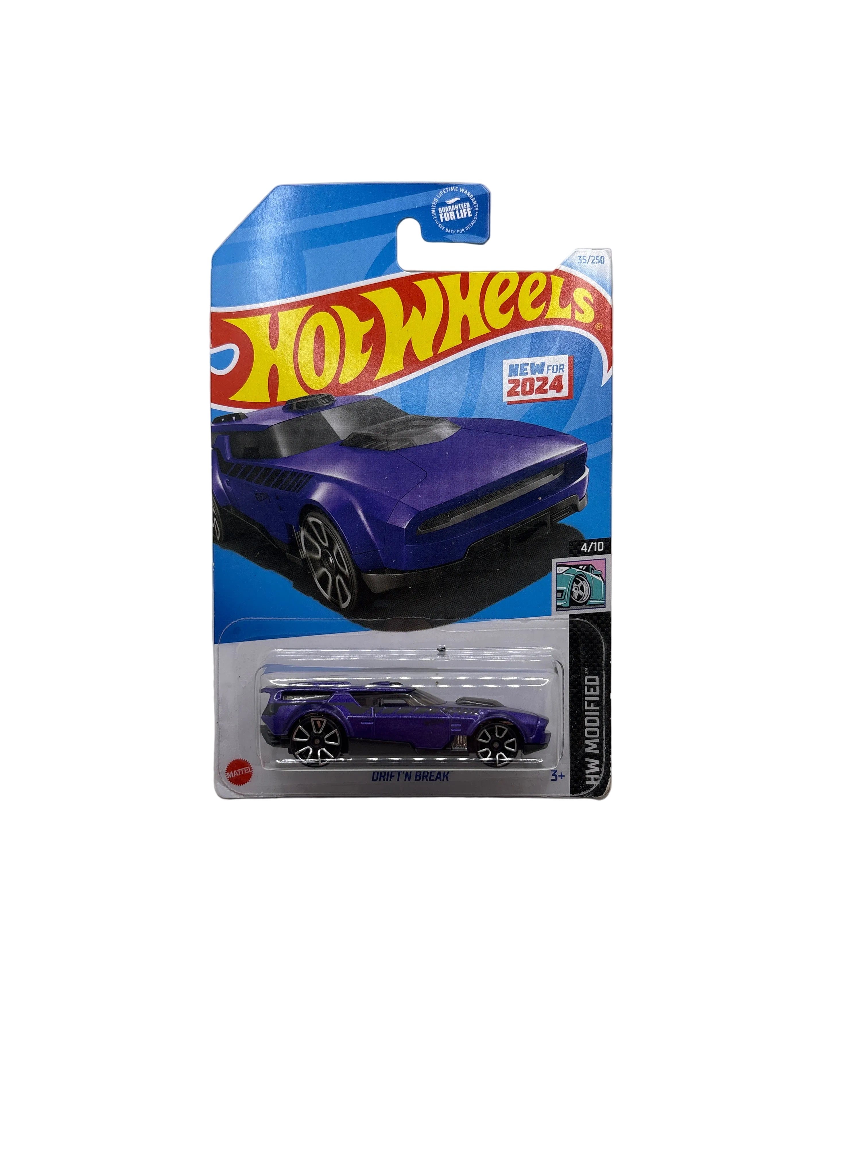 Hot Wheels Drift N Break Diecast