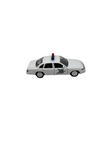 Road Champs Crown Victoria Diecast