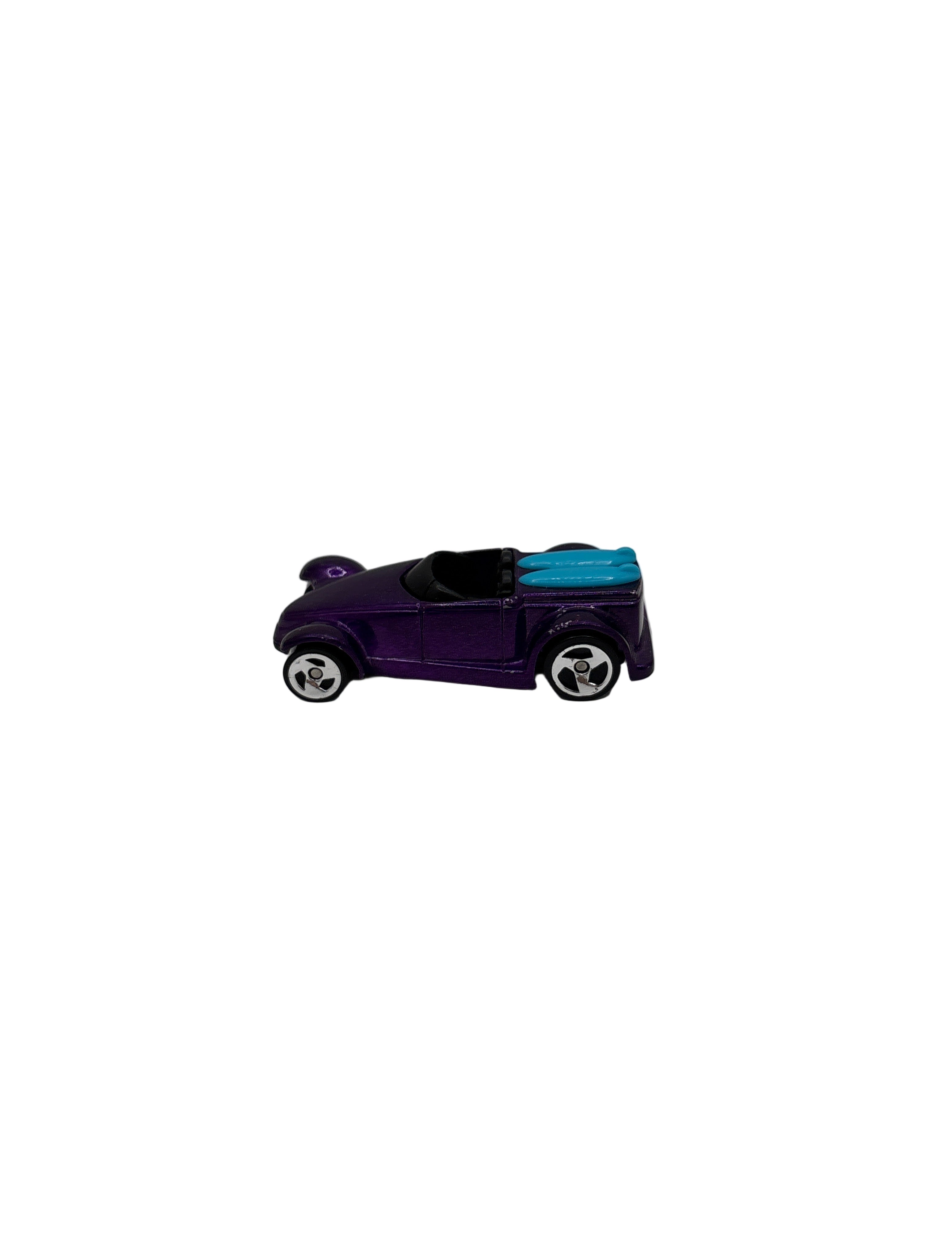 Hot Wheels Plymouth Prowler Diecast purple
