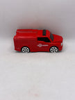 Motor Max Fire Truck Diecast