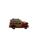 Hot Wheels 40s Woodie Diecast orange