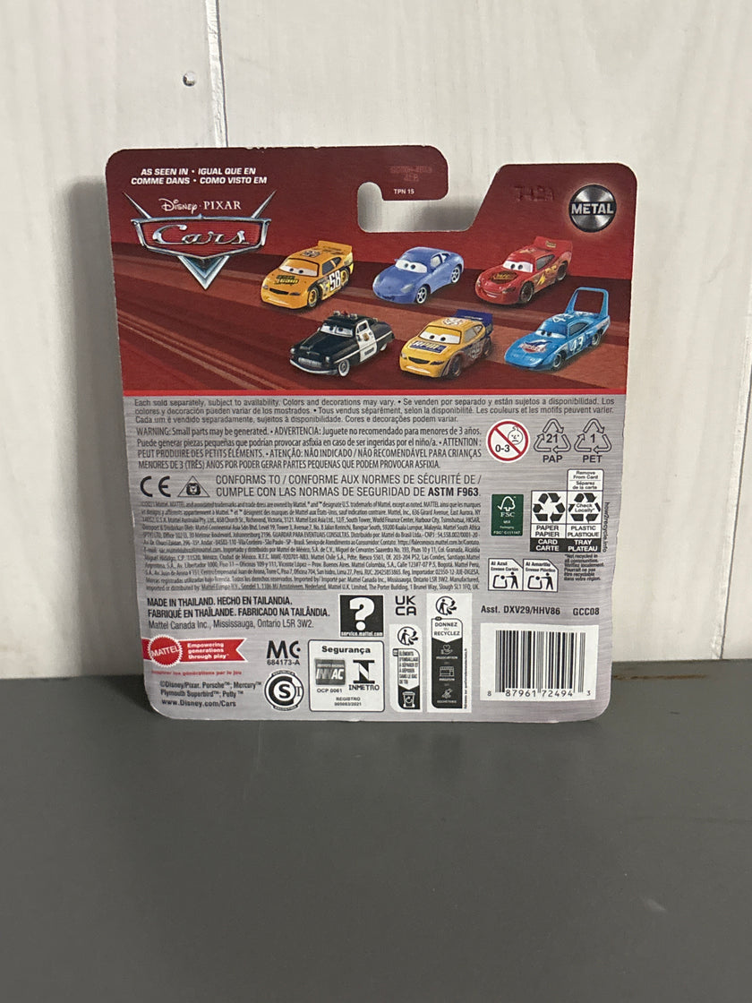 Disney Pixar Cars Dave Alternators Diecast