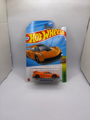 Hot Wheels 2020 Koenigsegg Jesko Diecast