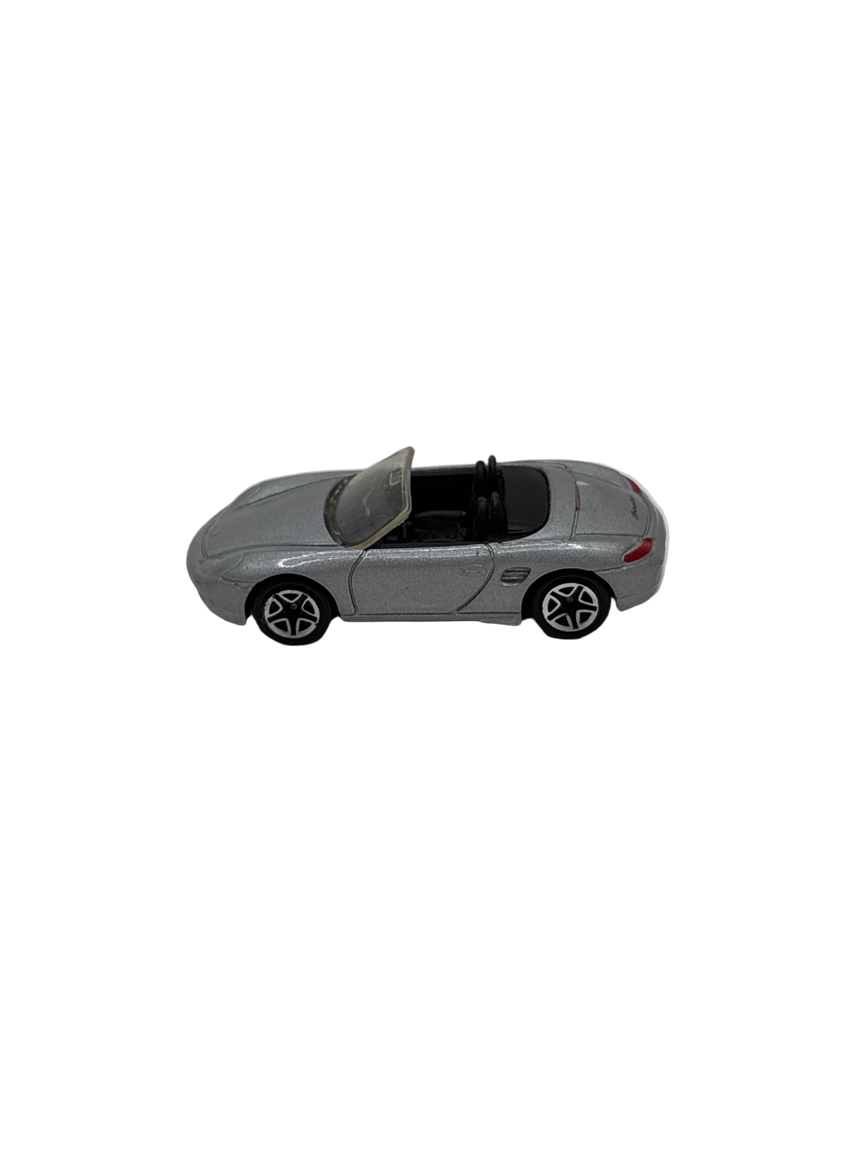 Matchbox Porsche Boxster Diecast silver