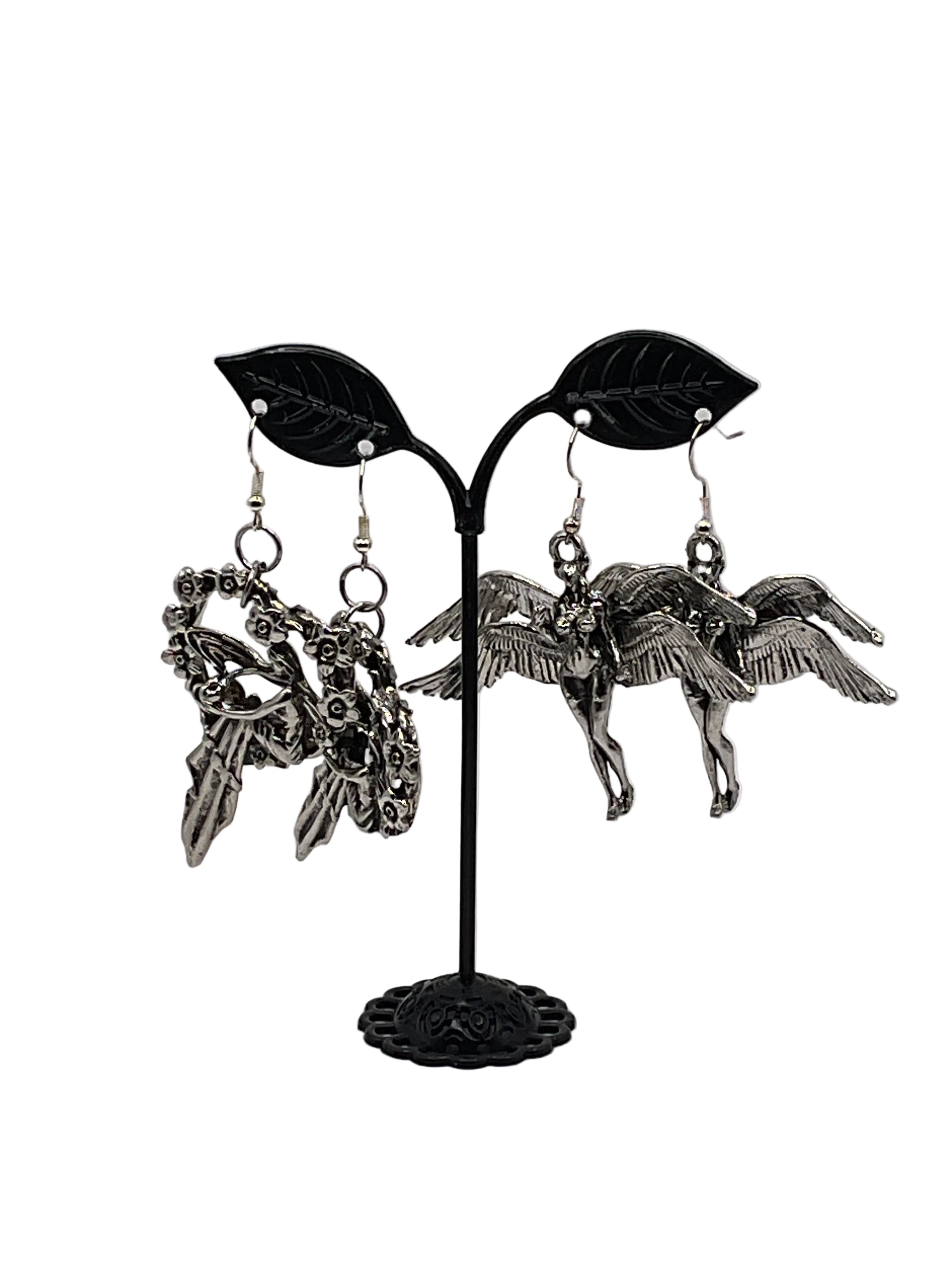 Gothic Earrings