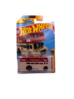 Hot Wheels Trouble Decker Diecast tan
