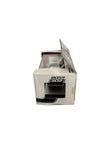 M2 1970 Ford Mustang Custom Diecast white