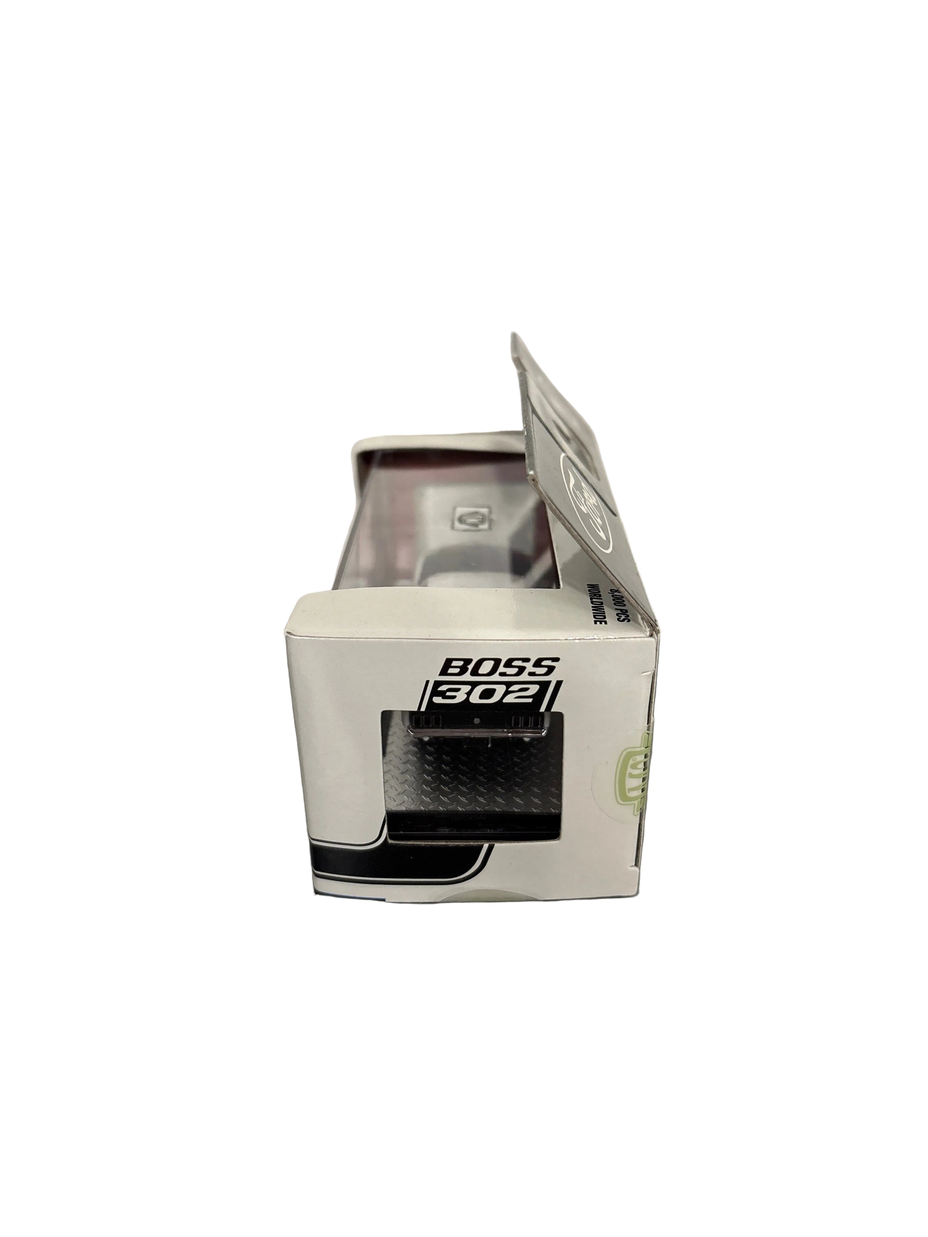 M2 1970 Ford Mustang Custom Diecast white