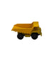 Maisto Dump Truck Diecast yellow