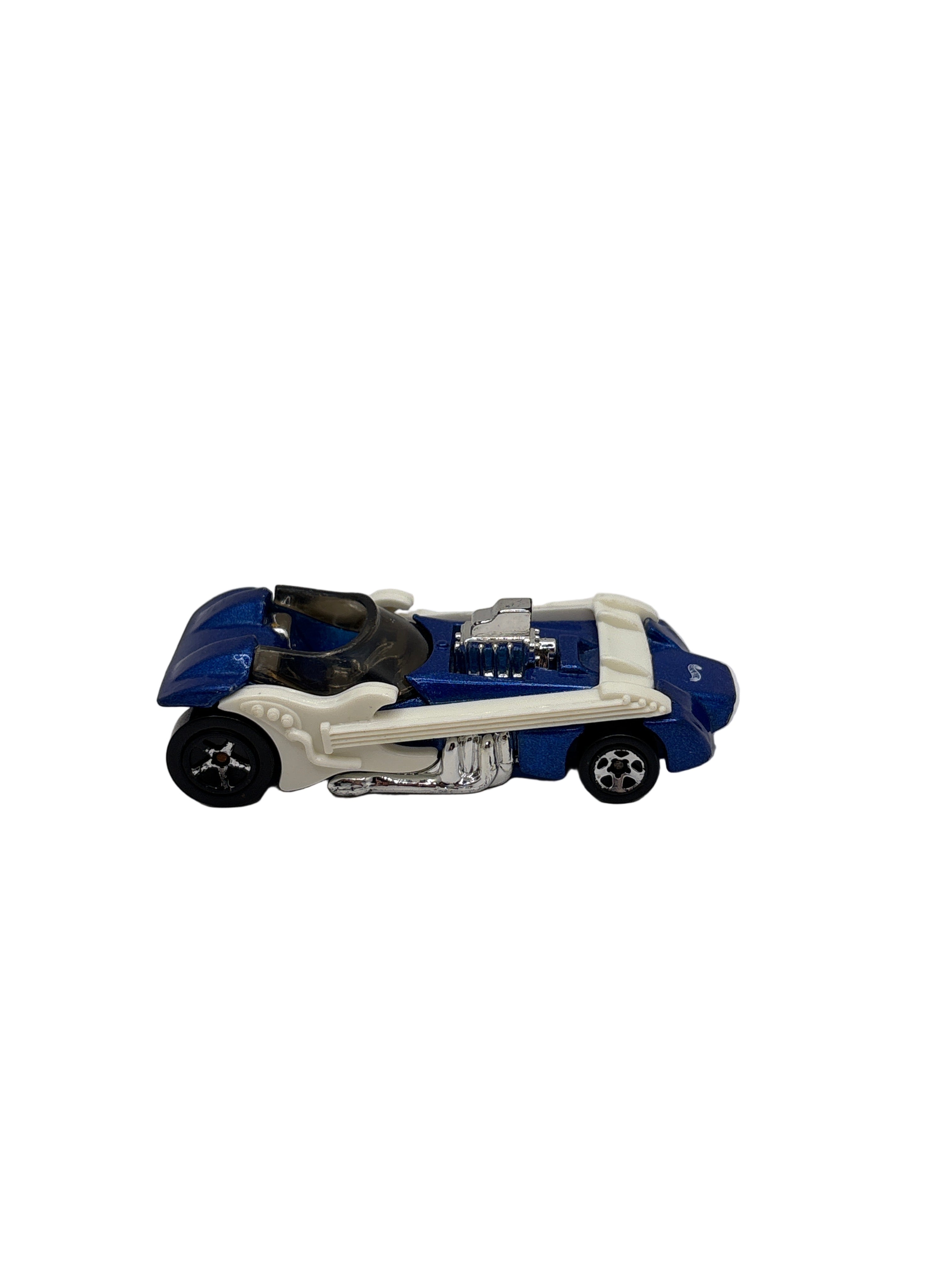 Hot Wheels Twang Thang Diecast blue